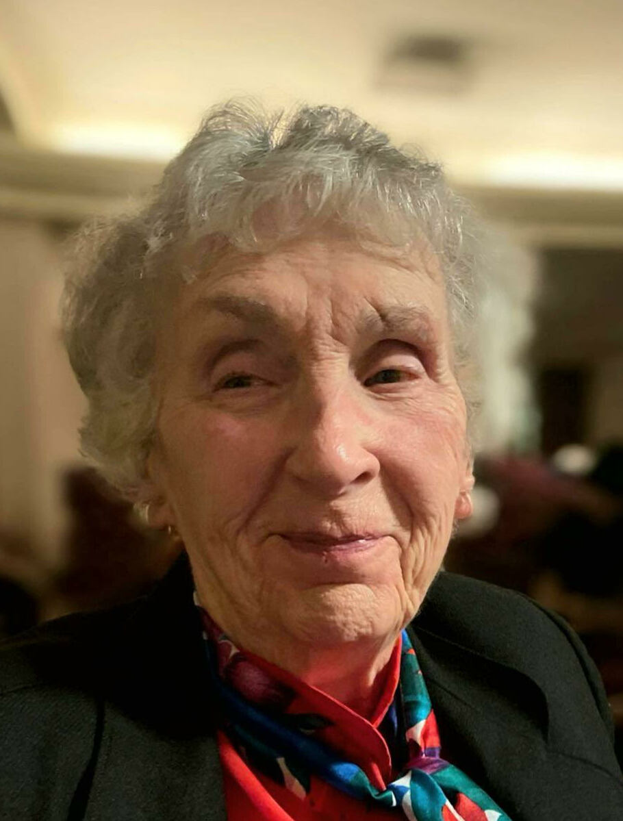 Nancy Louise Smith